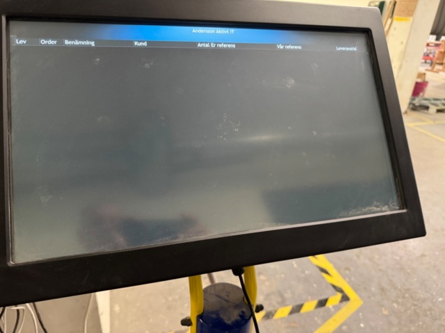 1199576-2 Skärmar 2 st - iiyama Prolite TE5512MIS