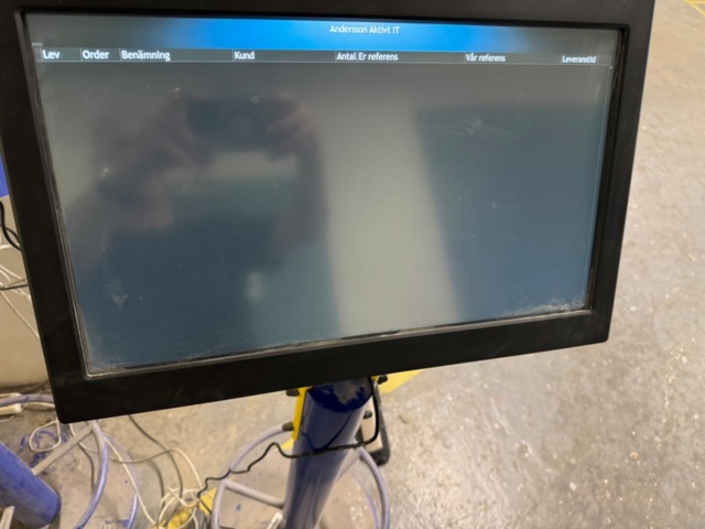 1199576-3 Skärmar 2 st - iiyama Prolite TE5512MIS