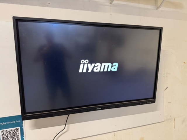 1199576-6 Skärmar 2 st - iiyama Prolite TE5512MIS