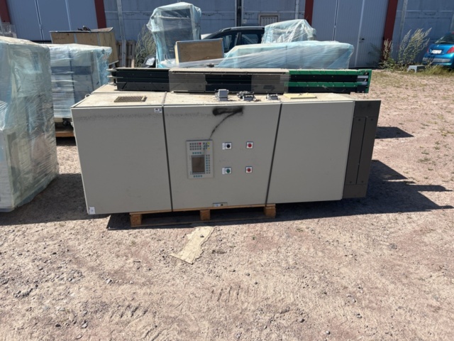 1396499-1 Automationsskåp - Nolato Kristianstad ML08 med Siemens Coros OP25