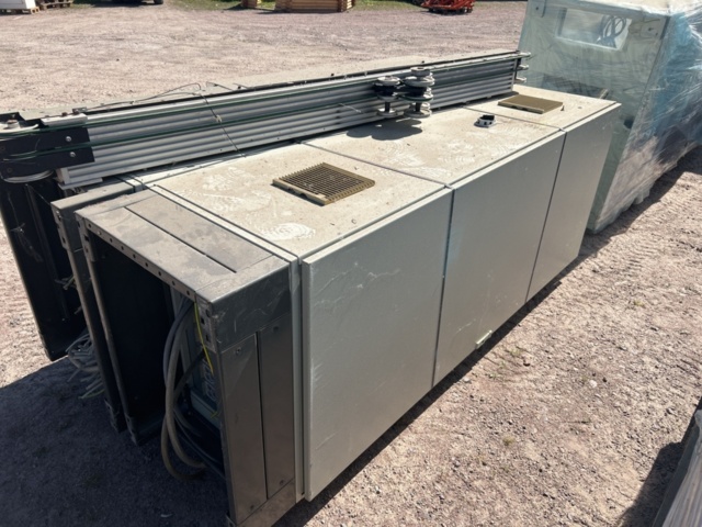 1396499-3 Automationsskåp - Nolato Kristianstad ML08 med Siemens Coros OP25