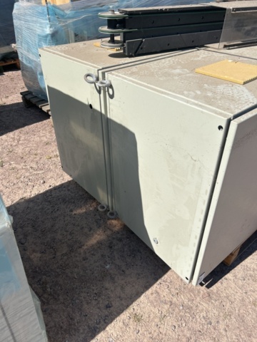 1396499-6 Automationsskåp - Nolato Kristianstad ML08 med Siemens Coros OP25