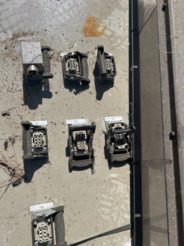 1396499-8 Automationsskåp - Nolato Kristianstad ML08 med Siemens Coros OP25