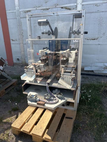 1396459-1 Etiketteringsmaskin - Etipack ECOT.SX