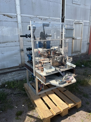 1396459-2 Etiketteringsmaskin - Etipack ECOT.SX