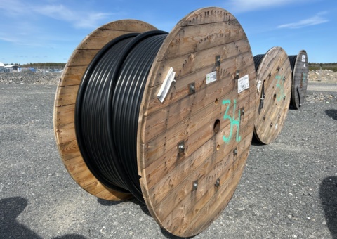 Northvolt Expansion ett AB i konkurs - Takpaneler och kablage