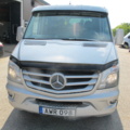 1303182-2 Mercedes-Benz Sprinter 315 CDI Chassi Dubbelhytt Manuell, 150hk, 2007