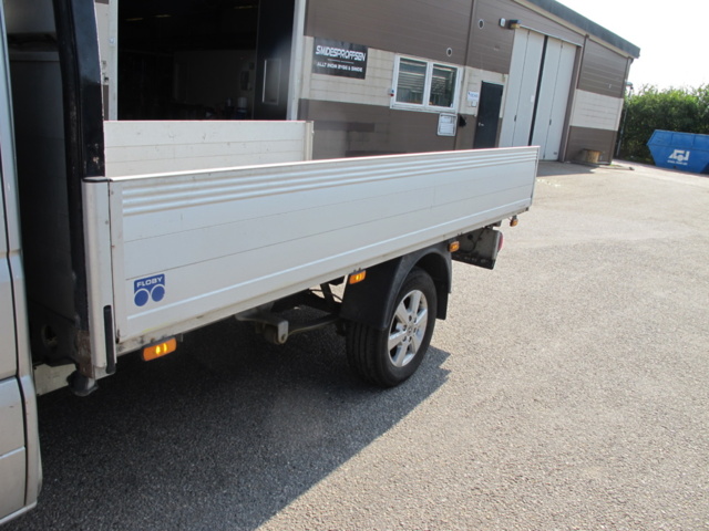 1303182-6 Mercedes-Benz Sprinter 315 CDI Chassi Dubbelhytt Manuell, 150hk, 2007