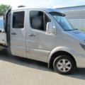 1303182-7 Mercedes-Benz Sprinter 315 CDI Chassi Dubbelhytt Manuell, 150hk, 2007