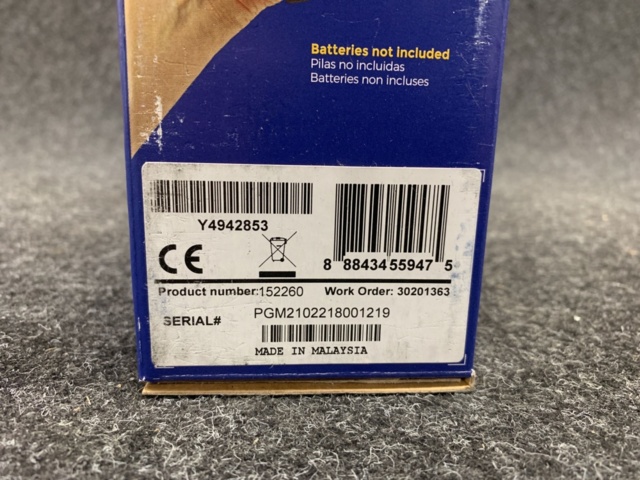 1396594-5 Etikettskrivare Brady M210