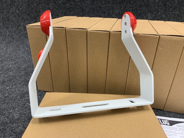 1396609-2 10 st Fästen till industriarmatur Highbay LUG 275