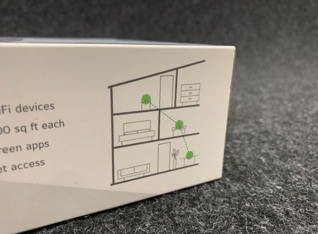 1396614-8 Wi-Fi 6 router / EU plug IQ, Johnson Controls