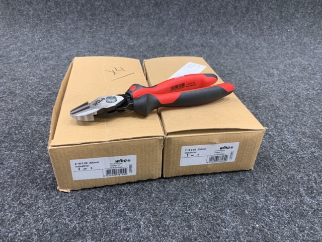 1396619-2 10 st Sidavbitare Wiha 200 mm