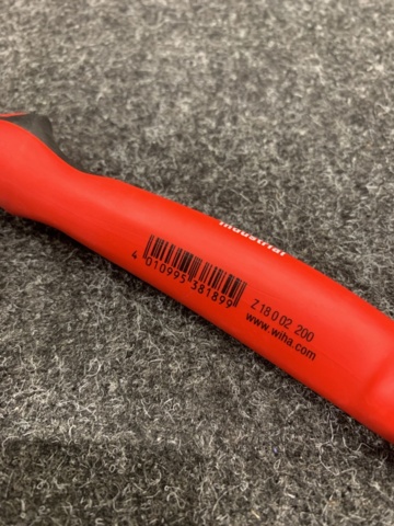 1396619-9 10 st Sidavbitare Wiha 200 mm