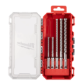 1396759-1 3 pcs Hammer drill set SDS+ MX4 Milwaukee