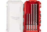 1396759 3 pcs Hammer drill set SDS+ MX4 Milwaukee