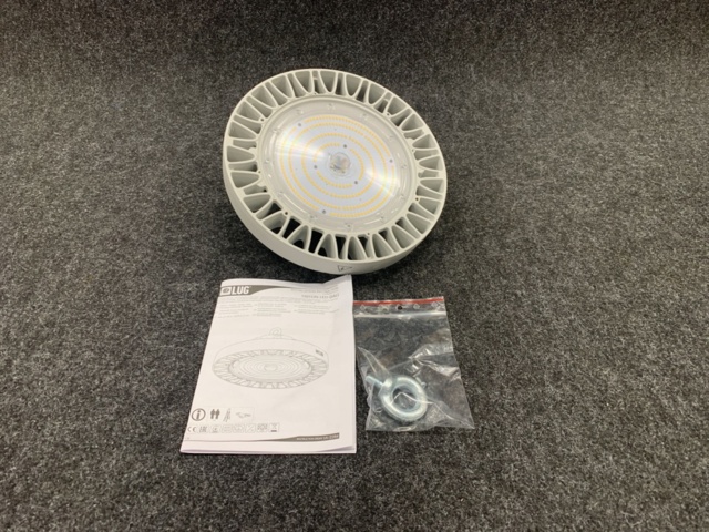 1396809-5 Industriarmatur Highbay LUG 275 LED DALI 18750LM 130W 840 120°