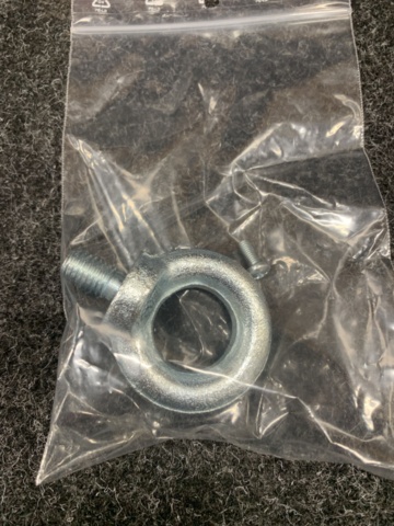 1396809-7 Industriarmatur Highbay LUG 275 LED DALI 18750LM 130W 840 120°