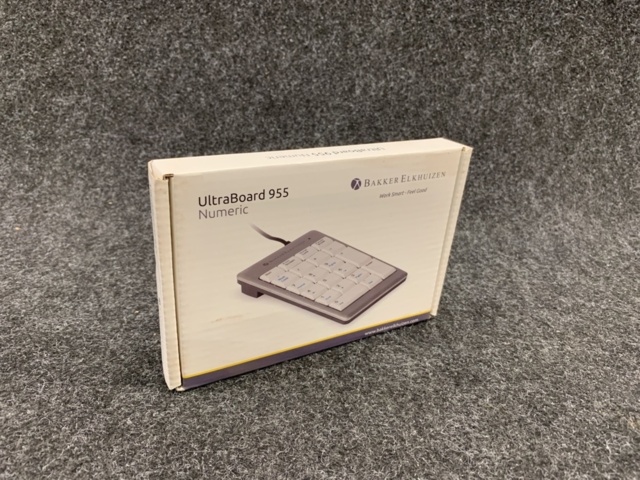 1396912-2 3 st UltraBoard 955 V2 nummerdel