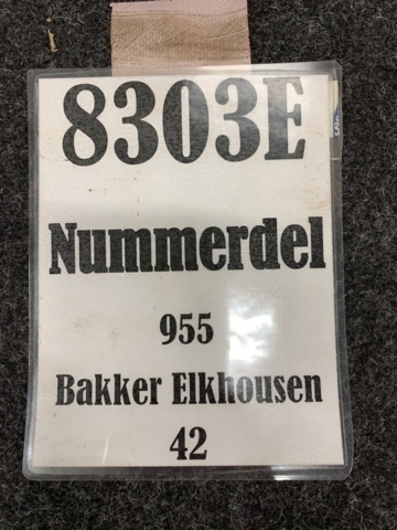 1396912-5 3 st UltraBoard 955 V2 nummerdel