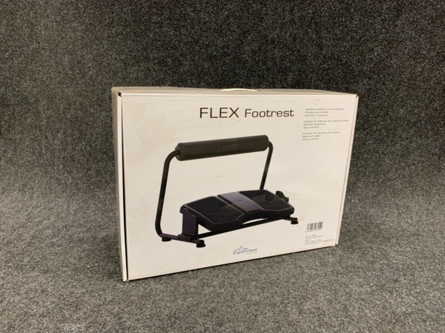 1397097-2 Ergonomiskt fotstöd FLEX