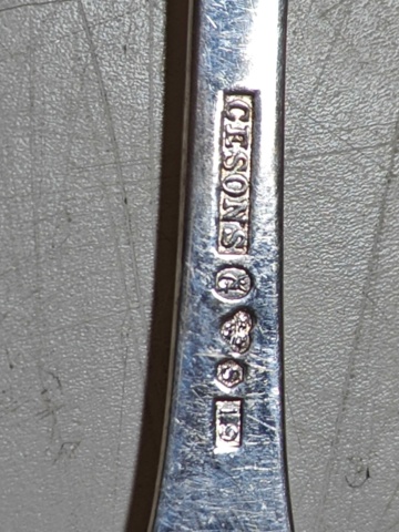 1130242-5 Silverskedar i varierande modeller