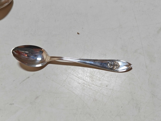 1130242-12 Silverskedar i varierande modeller