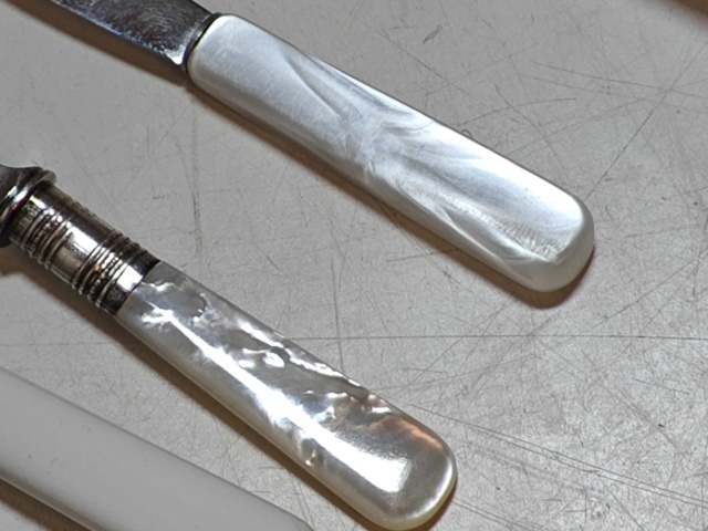 1130243-9 Silverbestick 14 delar Cohr of Denmark