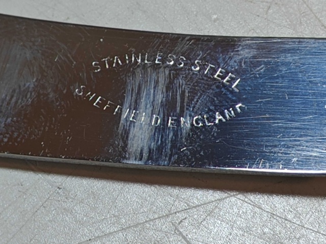 1130243-10 Silverbestick 14 delar Cohr of Denmark