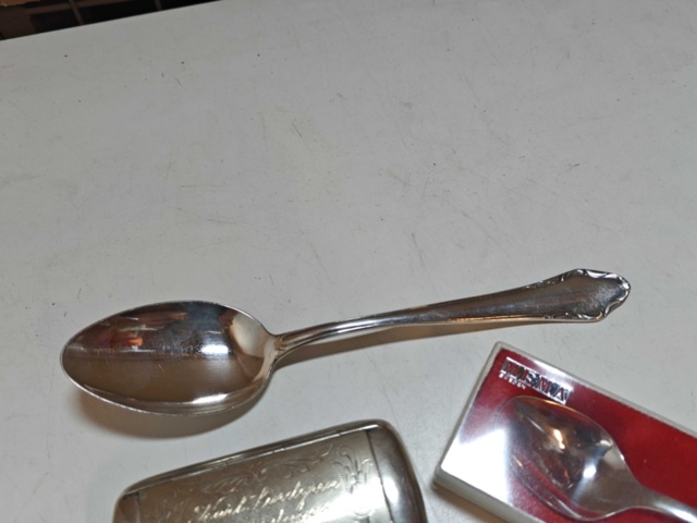 1130243-14 Silverbestick 14 delar Cohr of Denmark