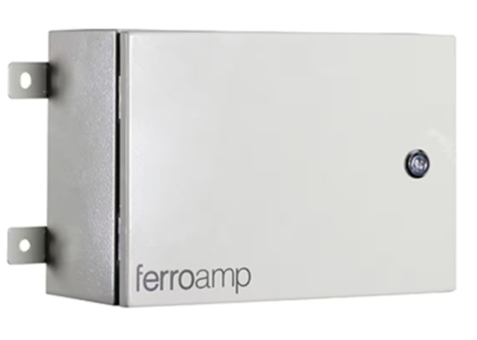 1397357-6 Ferroamp 24 kW solcellspaket – Svenskt AI-optimerat premiumsystem med EnergyHub, 48 paneler