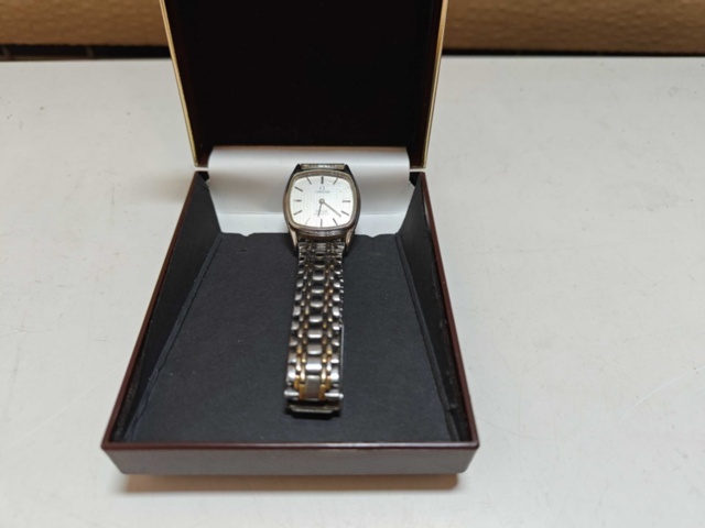 1130245-1 Armbandsur Omega De Ville Quartz