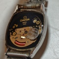 1130245-6 Armbandsur Omega De Ville Quartz