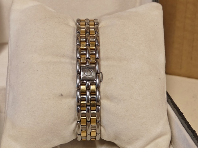 1130249-5 Omega damklocka