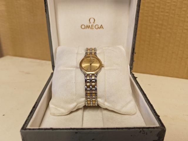1130249-1 Omega damklocka