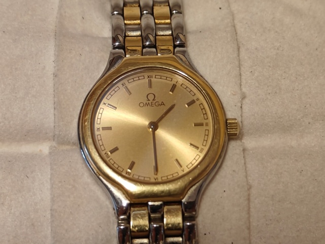 1130249-2 Omega damklocka