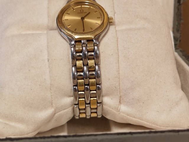 1130249-4 Omega damklocka