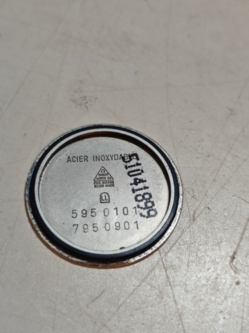 1130249-6 Omega damklocka