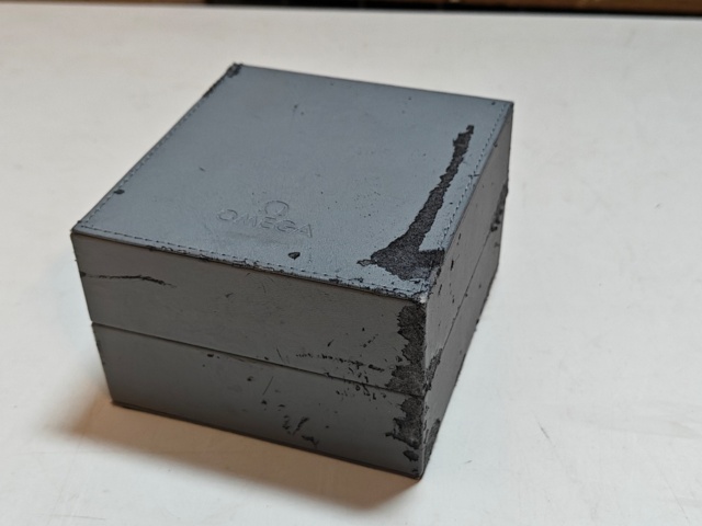 1130249-8 Omega damklocka