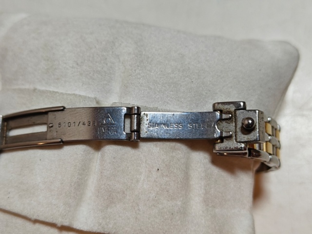 1130249-9 Omega damklocka