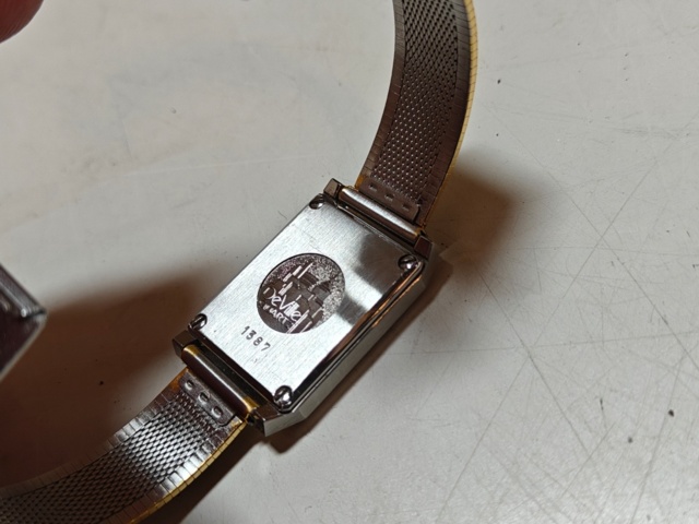 1130250-4 Damklocka Omega De Ville