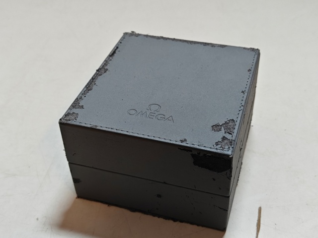 1130250-6 Damklocka Omega De Ville