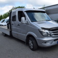 1303182-10 Mercedes-Benz Sprinter 315 CDI Chassi Dubbelhytt Manuell, 150hk, 2007