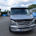 1303182-9 Mercedes-Benz Sprinter 315 CDI Chassi Dubbelhytt Manuell, 150hk, 2007