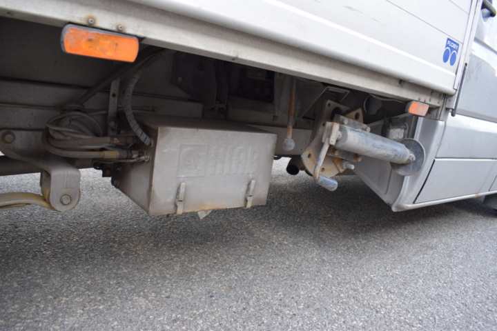 1303182-27 Mercedes-Benz Sprinter 315 CDI Chassi Dubbelhytt Manuell, 150hk, 2007