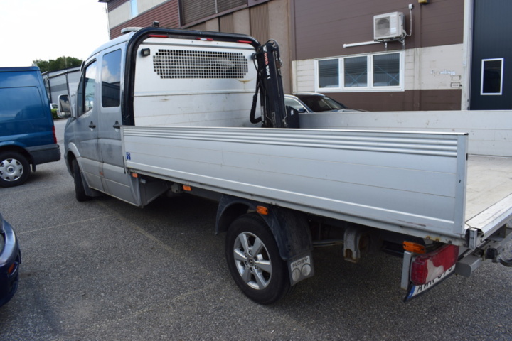 1303182-20 Mercedes-Benz Sprinter 315 CDI Chassi Dubbelhytt Manuell, 150hk, 2007