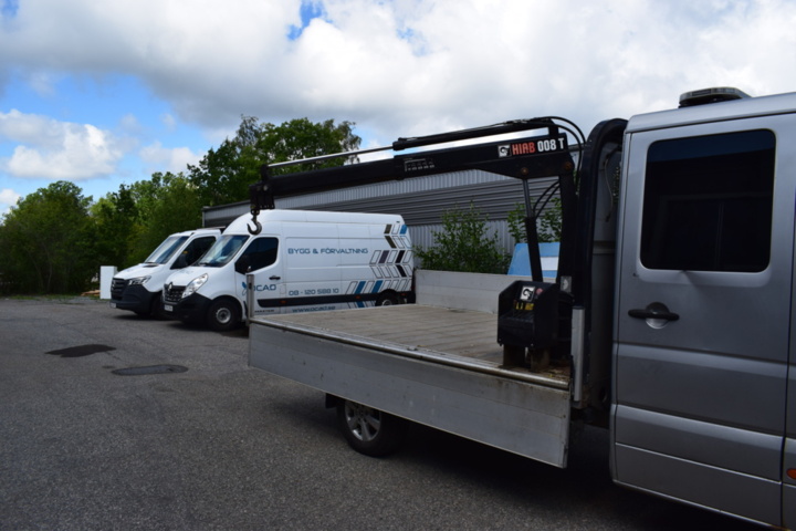 1303182-17 Mercedes-Benz Sprinter 315 CDI Chassi Dubbelhytt Manuell, 150hk, 2007