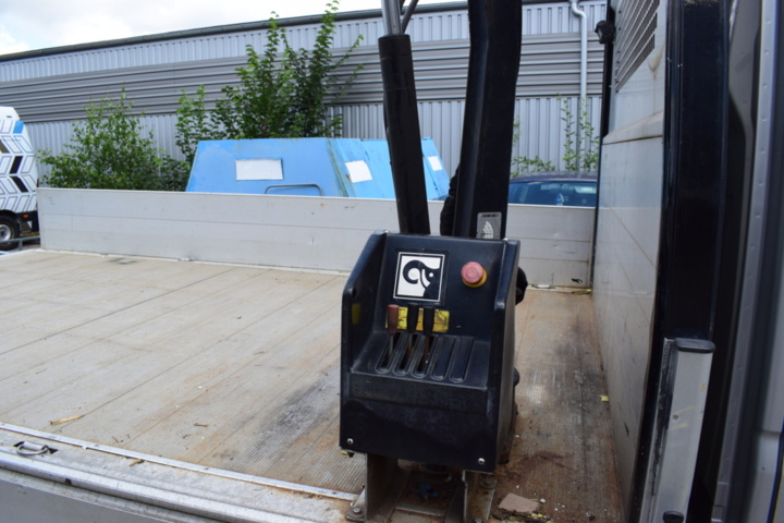 1303182-25 Mercedes-Benz Sprinter 315 CDI Chassi Dubbelhytt Manuell, 150hk, 2007