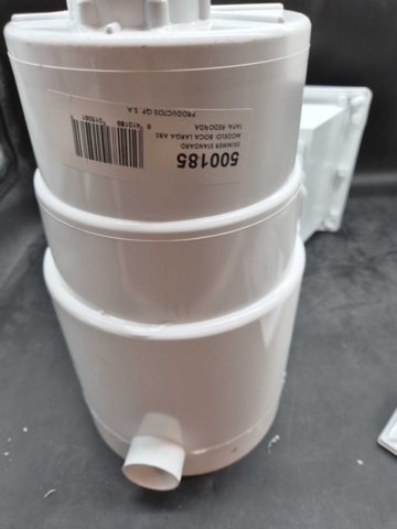 1374063-4 Skimmer breddmun 360 mm 1 st – QP, för betongpool