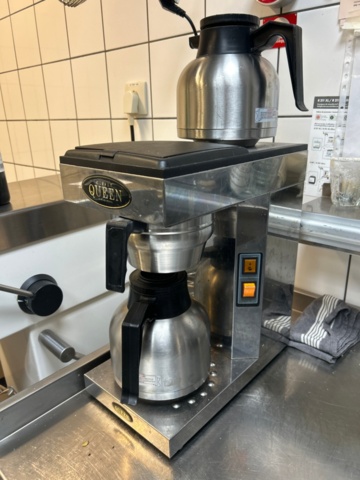 1367567-1 Kaffebryggare - Coffee Queen